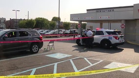 Woman hurt in shooting outside Wells Fargo bank in Rhawnhurst