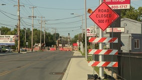 Bridge renovation project in Norristown impacting businesses, residents