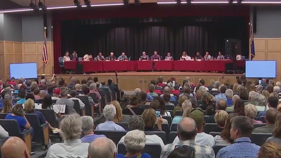 Souderton school board member offers apology but no resignation for comments made about VP Harris