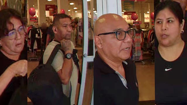 $2,500 TJ Maxx theft: Group sought for targeting Pennsylvania stores, police say