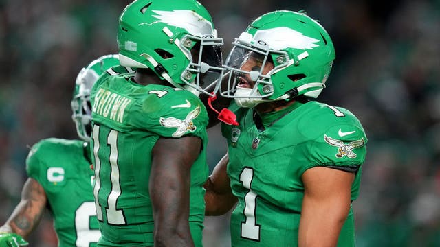 Eagles 53-man roster: Final cuts, designations made ahead of 2024 season