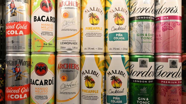 PA gas stations, grocery stores can get permits to sell ready-to-drink cocktails, here's how