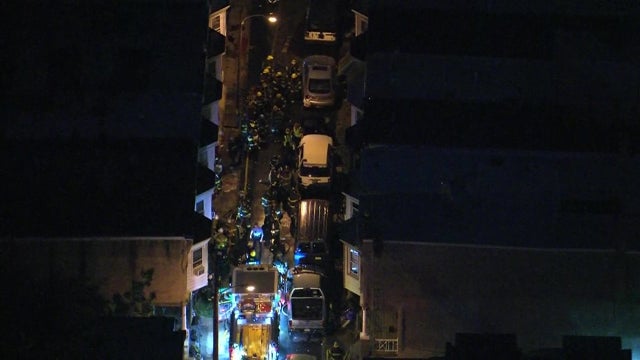 1 killed after West Philadelphia rowhome fire