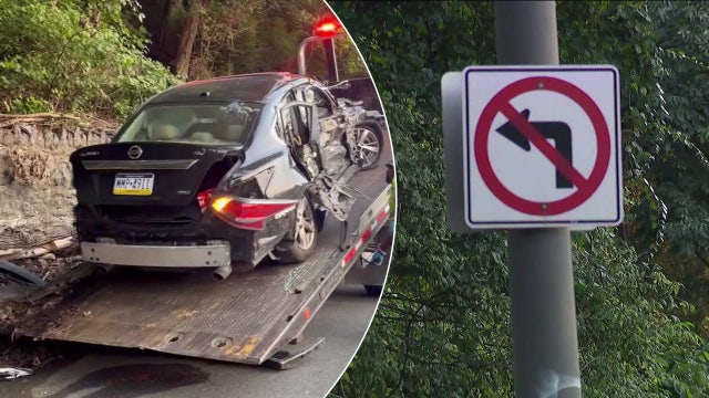 Passenger killed after driver makes illegal left turn on Kelly Drive: police