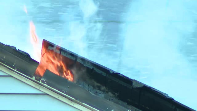 Man found dead inside Holmesburg rowhome after fire