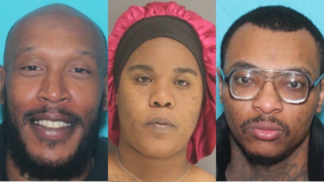 Philly man 1 of 3 sought in New Castle Red Roof Inn robbery: police