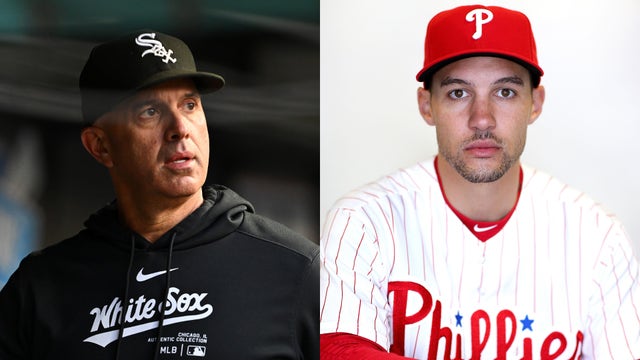 Former Phillie Grady Sizemore named interim White Sox manager; Pedro Grifol fired after 21-game losing streak
