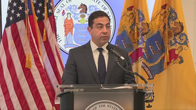 Gov. Murphy's former chief of staff to replace Menendez, but only until November election