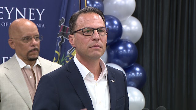 Gov. Shapiro warns Pennsylvanians will lose health care, hospitals will close under GOP cuts