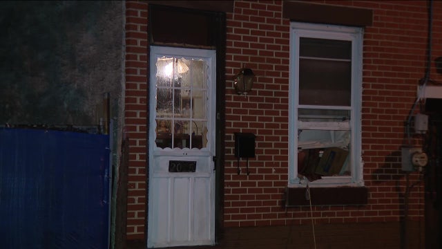 Good Samaritan shot confronting burglar in North Philadelphia: police