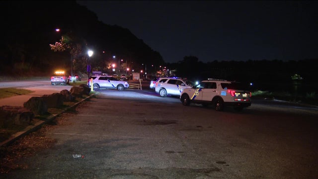 Vehicle rolls into Schuylkill River as man, woman 'engage in sexual activity': police