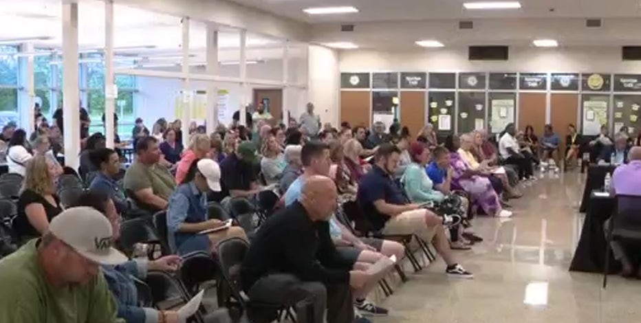 Deptford parents pack school board meeting after bus services controversy