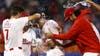 Watch: Phillies mob Kody Clemens after 9th inning walk-off single