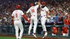 Phillies clinch 1st NL East title since 2011