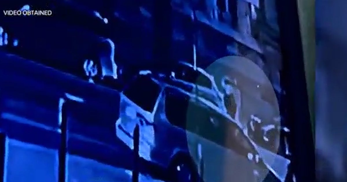 Video shows moment driver flees scene after fatal hit-and-run in North ...