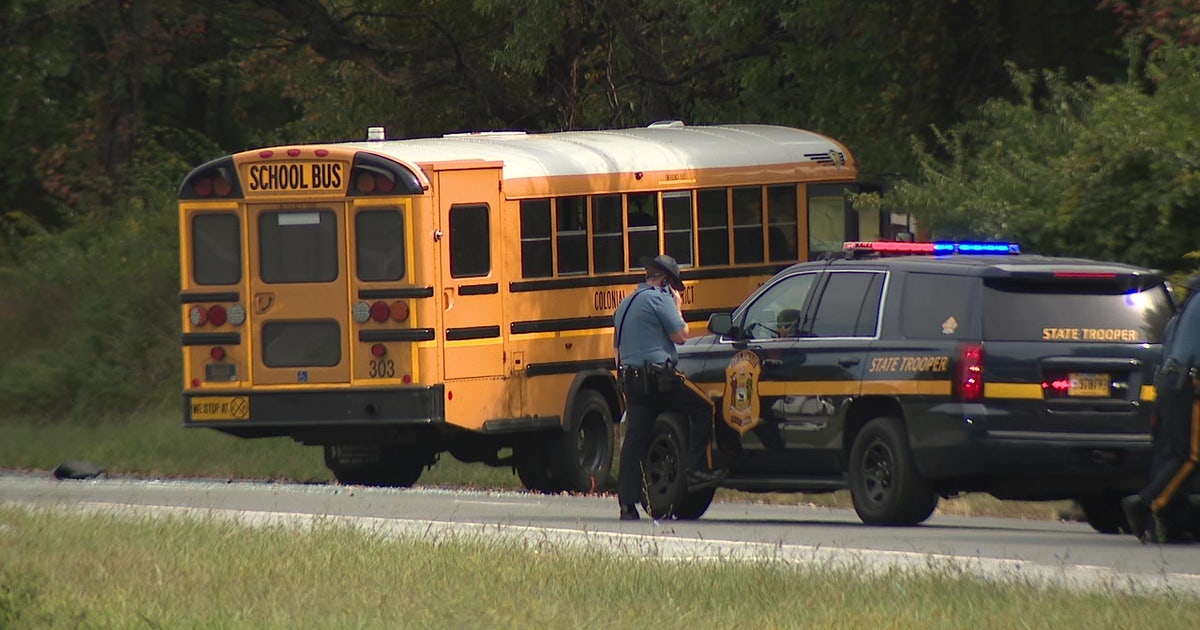 1 dead after tractor, school bus with students onboard collide in New ...