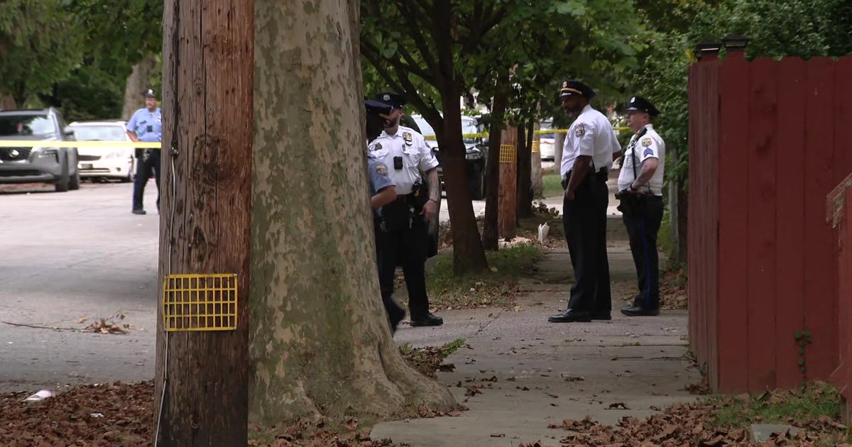 DoorDash driver shot in back while making delivery in East Germantown ...