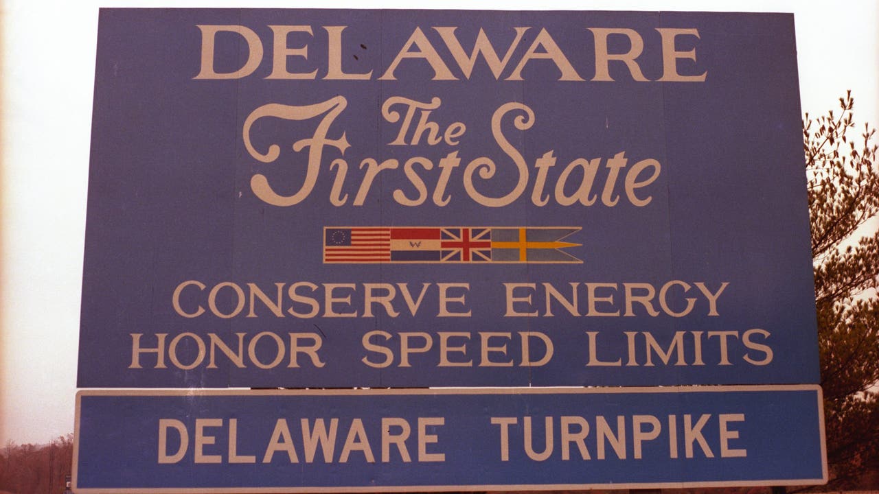 New Jersey, Delaware among top 10 happiest states in America, according to new study