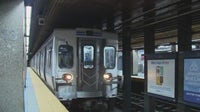 Person shot onboard SEPTA train at City Hall station; suspect still sought