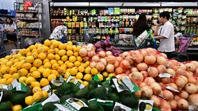 Grocery prices have dropped the most in New Jersey, Pennsylvania and Delaware: study