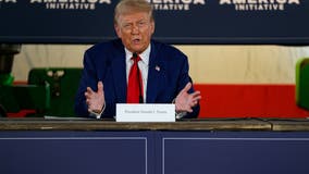 Trump listens during farming event in rural Pennsylvania, then threatens John Deere with tariffs