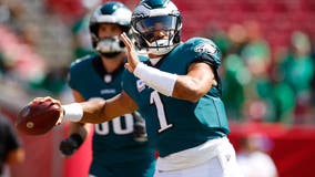 Sirianni says Eagles have to 'make some changes' after dismal start in loss to Bucs