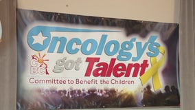 St. Christopher's Hospital for Children hosts oncology patient talent show