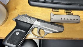 Florida man stopped with handgun in carry-on bag at Philadelphia International Airport: TSA