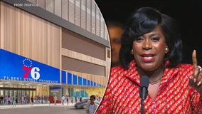 Mayor Parker details 76ers arena agreement in public meeting: 'I take full responsibility'