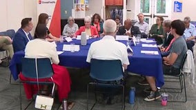 CeaseFirePA hold meeting in Chester County to discuss gun violence prevention in schools