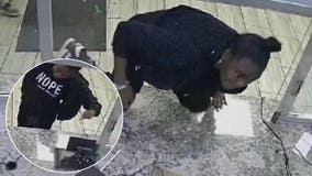 Video: 'Irate' customer wanted for $8,400-tirade through Philly chicken shop