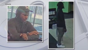 Serial bank robber, considered armed and dangerous, sought by FBI in Philly