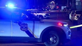 2 double shootings leave 2 men, 2 women injured overnight in North Philadelphia