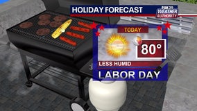 Philadelphia weather: Labor Day forecast expected to bring perfect beach day