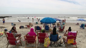 Labor Day down the shore: Beachgoers sad to see summer go