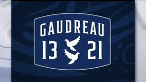 Columbus Blue Jackets will wear jersey patch to honor Johnny, Matthew Gaudreau