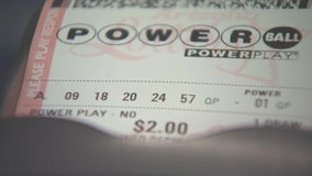 Powerball ticket worth $1 million sold in Philadelphia neighborhood store