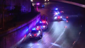 Decomposing body found on Schuylkill Expressway in West Philly: sources