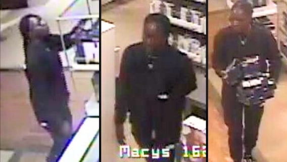 Suspected shoplifter fights with loss prevention officer at Delaware mall: state police