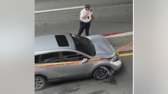 1 dead in crash on Rte. 63 in Northeast Philly; Woodhaven Road closed: police