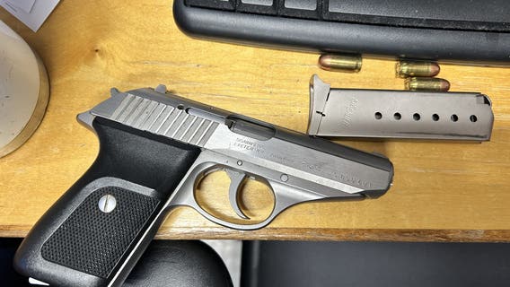 Florida man stopped with handgun in carry-on bag at Philadelphia International Airport: TSA