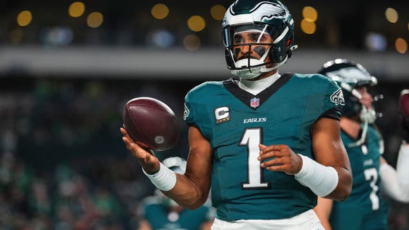 Where to watch Eagles, other NFL games: Week 3