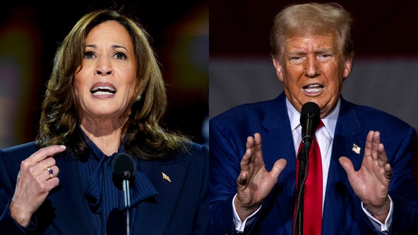 When is the Kamala Harris, Donald Trump presidential debate?