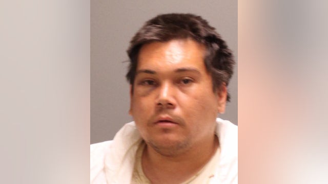Man arrested after park ranger stabbed with scissors in Rittenhouse Square