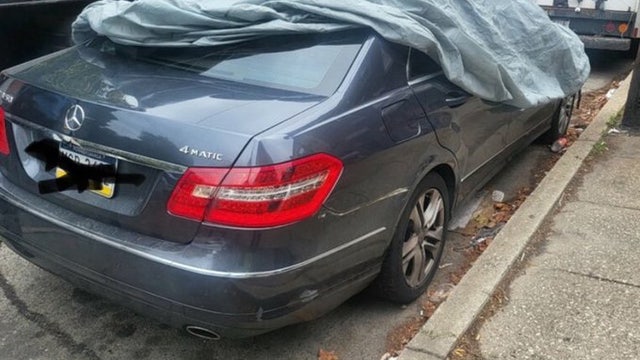 Car sought in hit-and-run that killed 14-year-old girl found: police