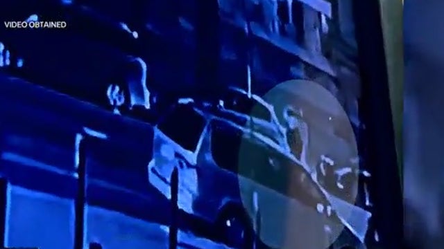 Video shows moment driver flees scene after fatal hit-and-run in North Philly: police