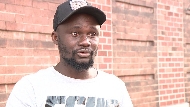 Man speaks out after armed carjacking, police pursuit ends with crash in West Philly: 'I wanted to resist'