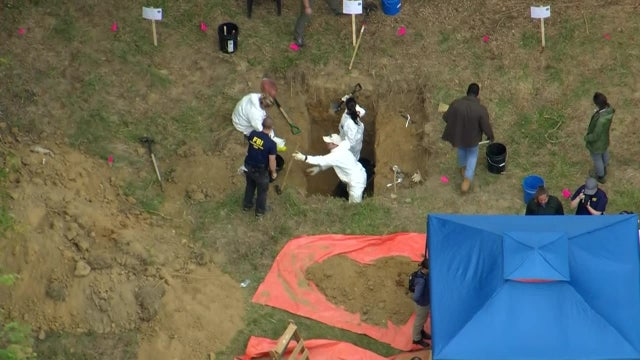 Police to exhume unidentified human remains from Potter’s Field: officials
