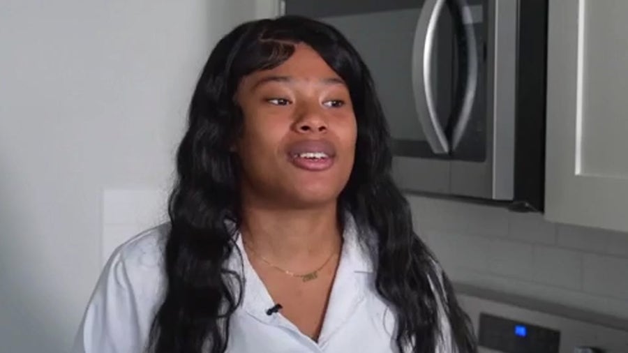 Mom, 21, beats homelessness in Philadelphia thanks to the Tom Reid Village