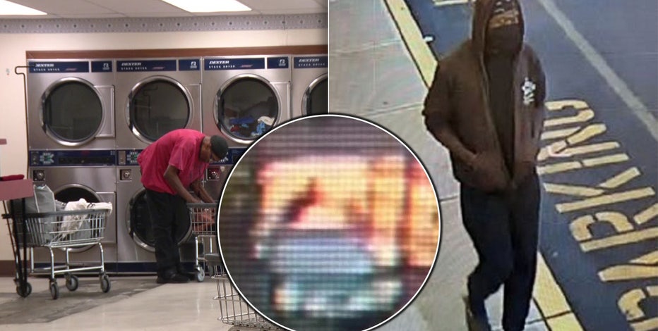 Woman 'brutally attacked' while folding clothes in Abington laundromat: police